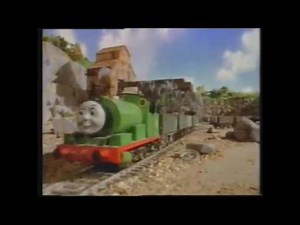 percy's predicament reversed