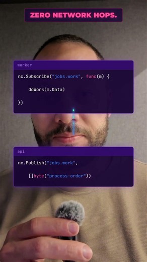 Stop Adding Redis to Your Go App — Use Embedded NATS Instead