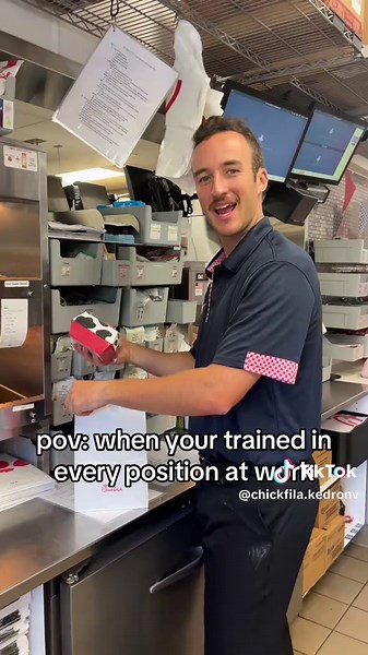 How to Say No When You're Trained in Every Position at Work