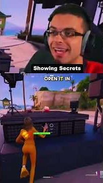 NickEH30 Shows Hot to Get ALL New FORTNITE Mythic Weapons in Chapter 7