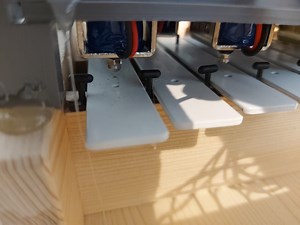 Building an Automated Xylophone — Part I