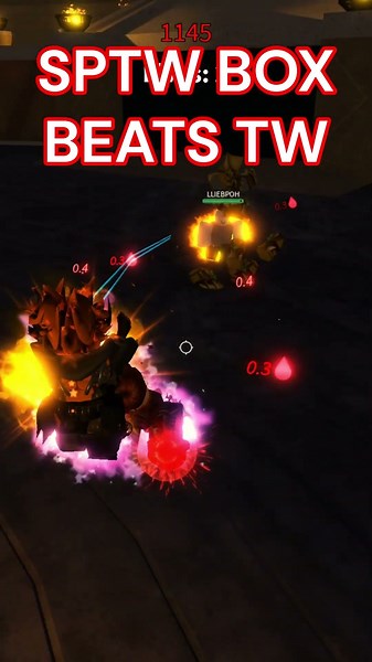 SPTW BOXING BEATS TW #yba #roblox #trending #shorts #tiktok #viralvideo #viralshorts #jjba