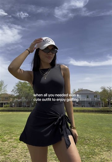 Enjoy Golfing in Style with Cute Outfits