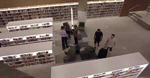 Brooklyn Public Library opens new state-of-the-art branch in Cadman Plaza