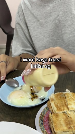 Kaya Toast Cravings sa Pampanga