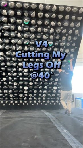 Day 23 Bouldering Until I Get A V8