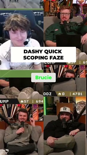 BIG BRUCIE INSANE Snipe Shocks OTX 😱 Star Clutch #CDL