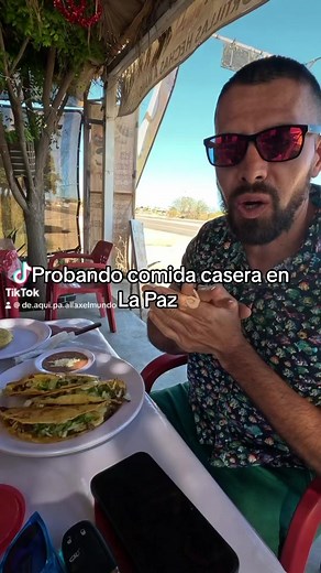 Andabamos en busca de comida rica y nos encontramos por casualidad con La Cocina de Bertha 🙌🏽🤩 | Greg De Aqui Pa Alla