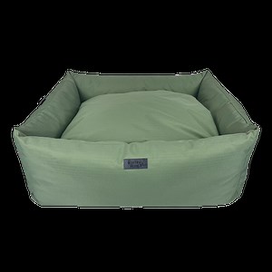 Baxter Bone Outdoor Ripstop Water Resistant Outdoor Large Pet Bed with Removable Covers