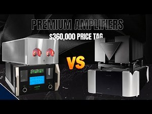 Top 5 Premium Amplifiers in 2025 – Audiophile’s Dream Gear