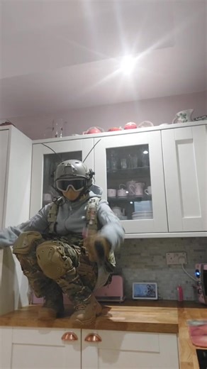 Roach COD Cosplay: Embracing the Vibe of Call of Duty Modern Warfare 2