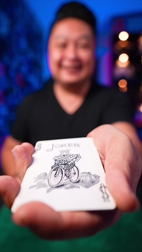 Amazing Joker Card Trick Revealed!