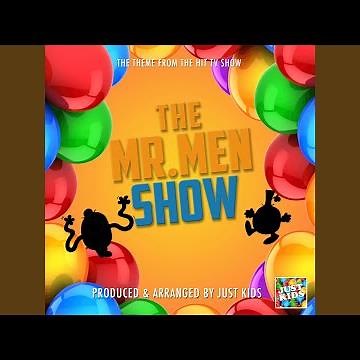 The Mr. Men Show Main Theme (From "The Mr. Men Show")