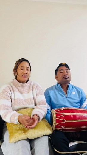 239K views · 12K reactions | Singer Resham Nirdosh संग मिठो भेटघाट 殺 #hilights | Nisha Kc | Facebook