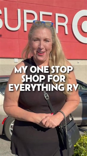 9.3K views · 93 reactions | Level Up Your RV Life with Target Hacks!...