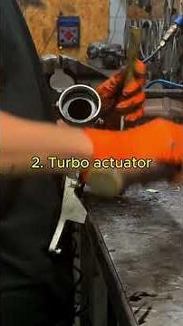 P2262 Turbo Boost Pressure Not Detected | 3 Checks Before Replacing Your Turbo #shorts
