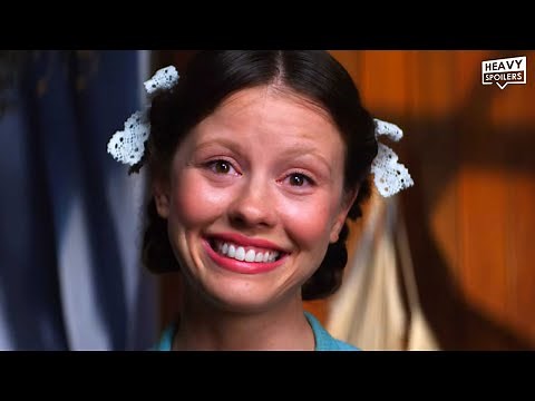 Pearl Ending Explained & Post Credits Scene Breakdown