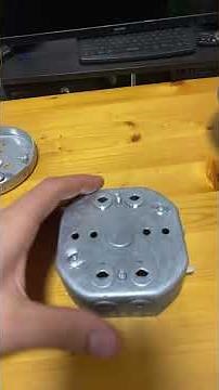 Octagon Boxes Uses and installs!