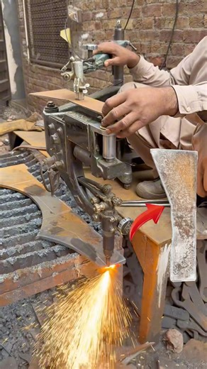 Profile / Plasma Automatic 🔥GasCutter Machine #metalcutting #scrap #cuttingtool