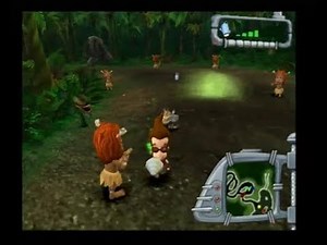 Jimmy Neutron: Jet Fusion PS2 100% Playthrough Part 4