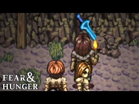 Blue Sin Guide & Lore - Fear and Hunger