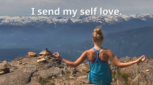 6K views · 44 reactions | Breathing in,I send myself love. Breathing out, I send love to someone who needs it. | Meditation Techniques | Facebook