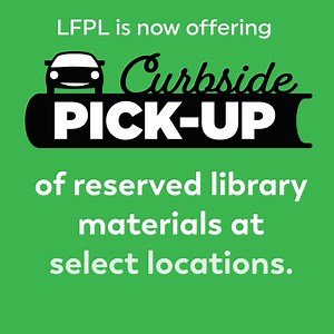 1.6K views · 41 reactions | Learn more about LFPL curbside service at...