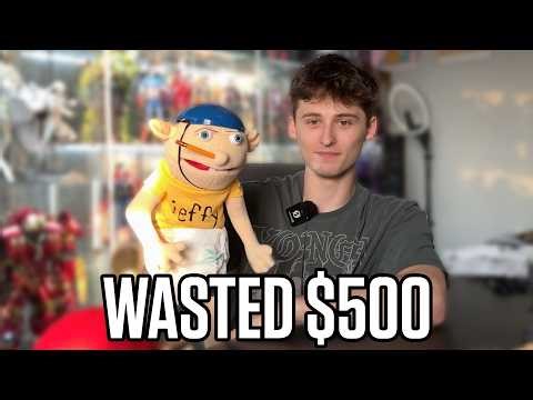 I Wasted $500 on Horrible AliExpress Items