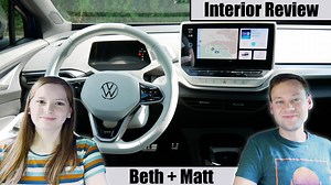 22 reactions | Beth and I review the interior in the 2021 Volkswagen...