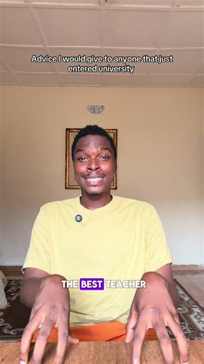 Essential Advice for New University Students