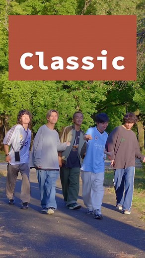 懐かしいMKTOのクラシックダンスチャレンジ