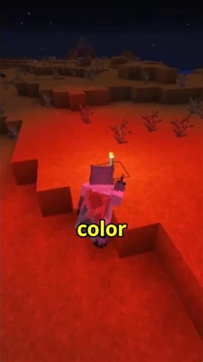 Colored Torches in Minecraft. Credit: @Bobicraft