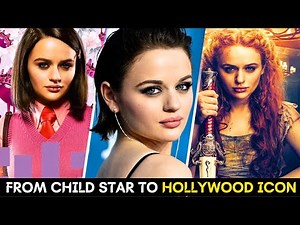 "Joey King’s Transformation: The Untold Story Behind Her Success"