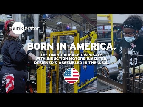 InSinkErator Brand Story (:30)