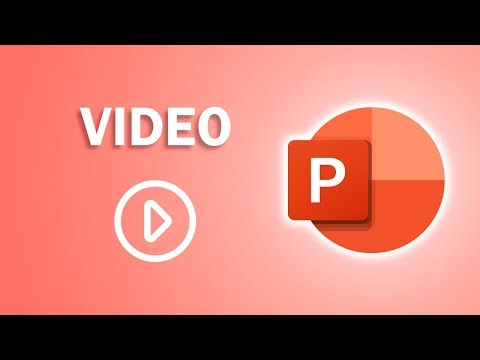 How to Insert Video into a PowerPoint Slide