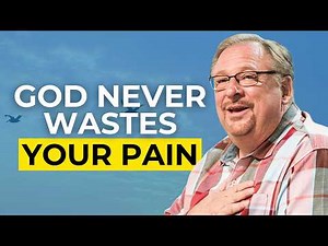 5 Biblical Truths on How God Turns Pain Into Purpose