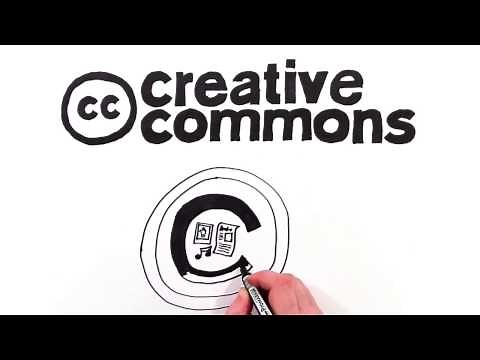 Creative Commons? C’est quoi ça?