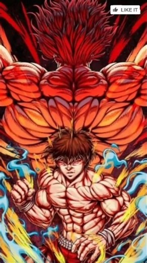 Baki hanma edit | stickman2.0 | #short #viral #anime #baki