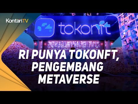 RI Punya TokoNFT, Pengembang Metaverse