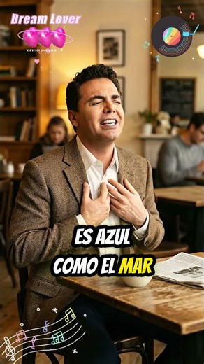 Cristian Castro – Azul 💙 #CristianCastro #Azul #BaladasRománticas #MusicaLatina #shorts