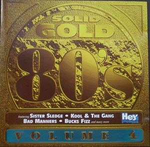 Various - Solid Gold 80's - Volume 4