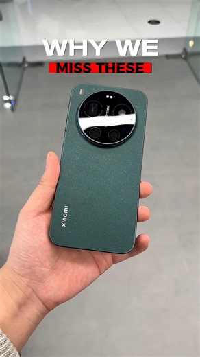 4 Forgotten Xiaomi Legends 😱