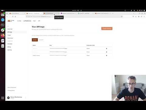 How to use the Mistral AI API?