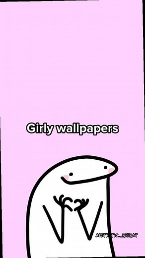 Aesthetic Girls Wallpapers and Wallpaper Ideas for Girls