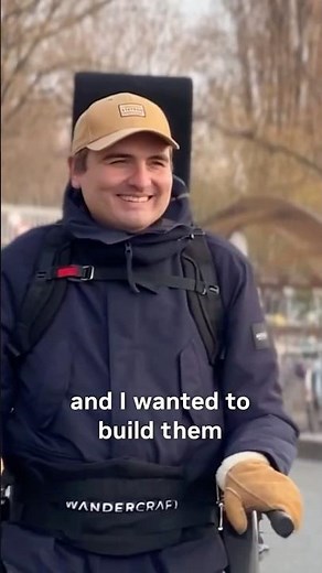 AI-Powered Personal Exoskeleton by Wandercraft