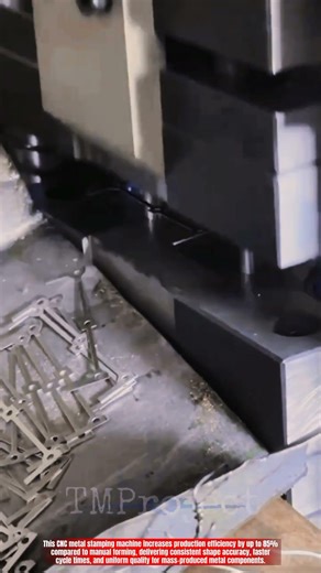 Innovative CNC Metal Stamping Machine System: Best High-Speed Precision Forming