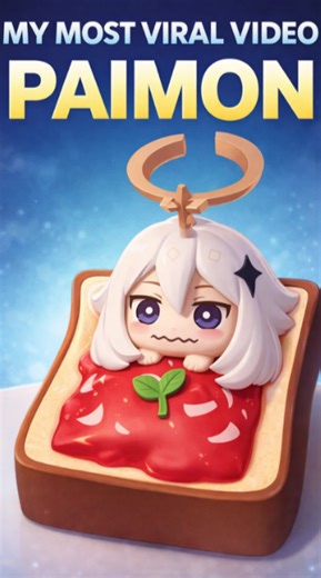 Paimon as emergency food