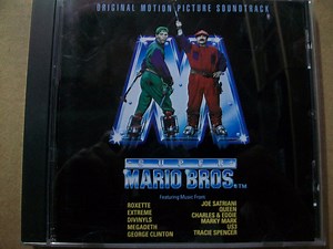 Various - Super Mario Bros. (Original Motion Picture Soundtrack)