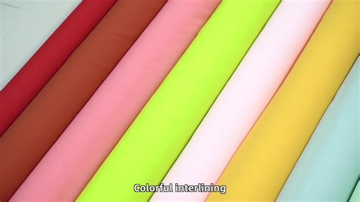 Print Polyester Taffeta Jacquard Strip Lining Fabric for Men's Suit