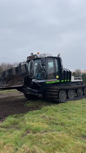 1.3M views · 10K reactions | Called over to Bradleys Group today to see some Prinoth tracked vehicles. The moel in the video is an LH500 Agripower and only exerts 1.5 pounds per square inch making it idea for low ground disturbance. | Awesome Earthmovers | Facebook